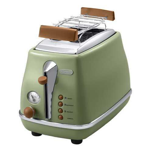 Тостер DeLonghi CTOV 2103.GR