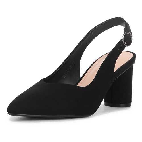 Туфли женские T.Taccardi ZD20S-9 черные 37 RU