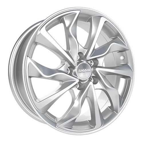 Колесные диски SKAD R17 7J PCD5x114.3 ET39 D60.1 WHS141901