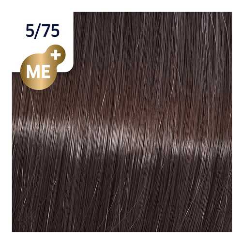 Краска для волос Wella Koleston Perfect Me+ Deep Browns 5/75 Темный палисандр