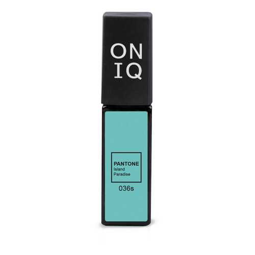 Гель-лак Oniq PANTONE: Island paradise 6 мл