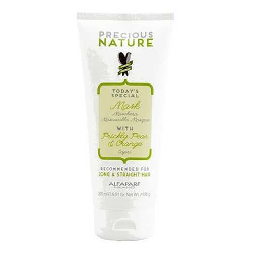 Маска для волос Alfaparf Precious Nature Mask for Long and Straight Hair 200 мл