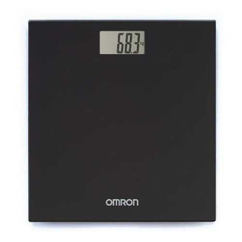 Весы напольные Omron HN-289 Black