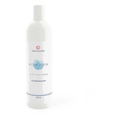 Лосьон-гель Medic Control Peel Neutralizator Нейтрализатор, 300 мл