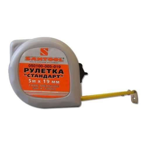 Рулетка Santool 050100-005-019