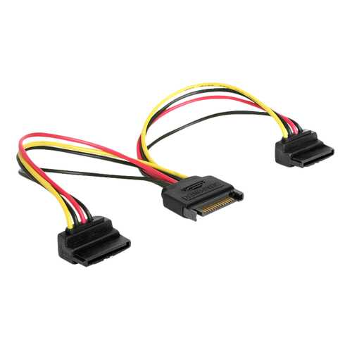 Переходник Cablexpert CC-SATAM2F-02