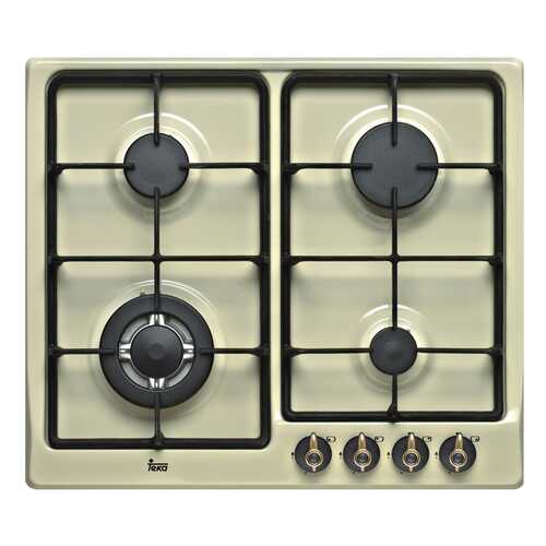 Встраиваемая варочная панель газовая TEKA EH 60 4G AI AL TR Beige
