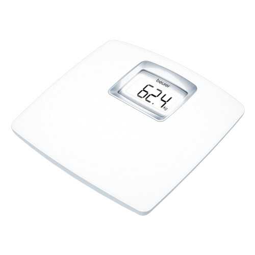 Весы напольные Beurer PS25 White