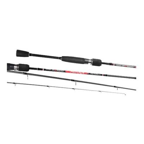 Удилище спиннинговое Salmo Diamond Microjig 8, длина 2,1 м