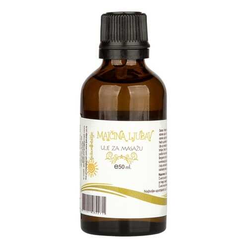 Массажное масло Ljbilje МАТЕРИНСКАЯ ЛЮБОВЬ Organic