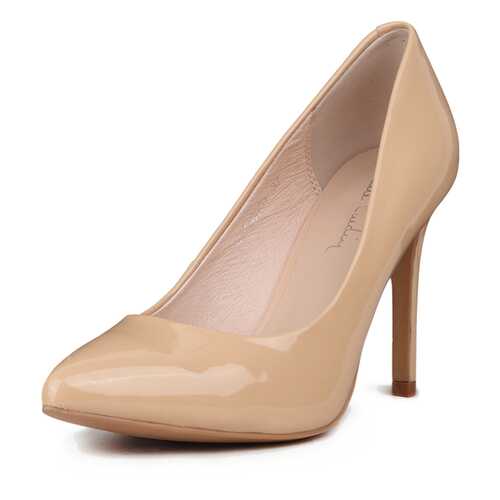 Туфли женские Pierre Cardin JX20S-20E бежевые 35 RU