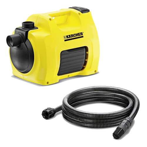 Поверхностный насос Karcher 1.645-352.0 BP 4 Garden Set
