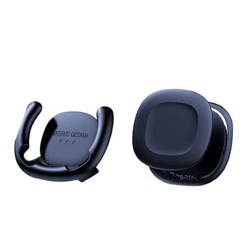 Держатель Baseus Interesting Airbag Support SUMQN-01 (Black)