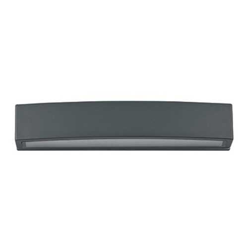 Настенный светильник Ideal Lux andromeda Andromeda AP2 Antracite