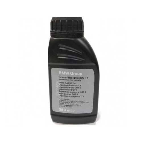 Жидкость тормозная BMW LV DOT4 0,25 л 83 13 2 405 975