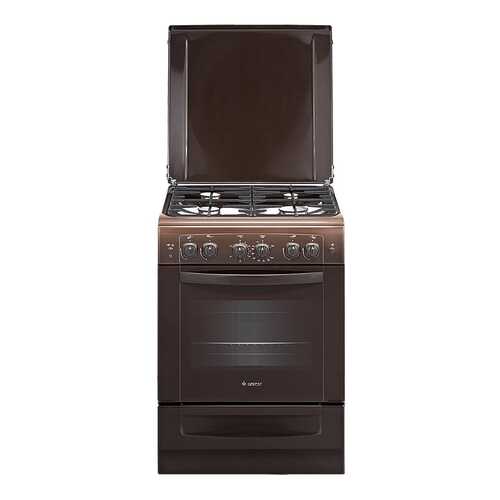 Газовая плита GEFEST ПГ 6100-02 0001 Brown