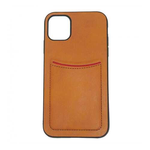 Чехол ILEVEL для Apple iPhone 11 Pro Max Light Brown