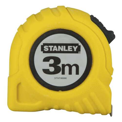 Рулетка Stanley 0-30-487 3м/12.7мм