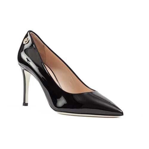 Туфли женские Pollini SA10018COATC0000 черные 39 RU