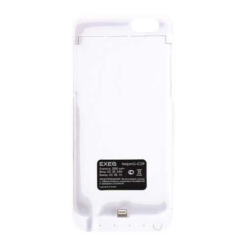 Чехол-аккумулятор EXEQ HelpinG-iC09 White