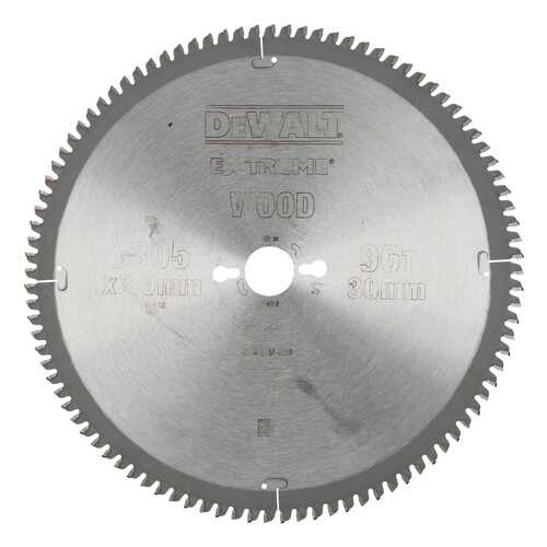 Диск по дереву для дисковых пил DeWALT DT4290-QZ