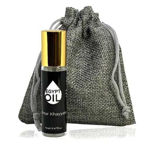 Парфюмерное масло EgyptOil Омар Хайям 14 мл