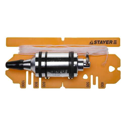 Строительный отвес Stayer 06352-40