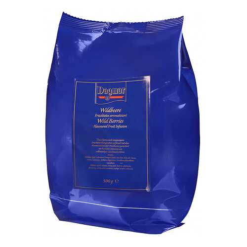 Чай фруктовый Dagmar Wild Berries Нахальный фрукт (500 г)