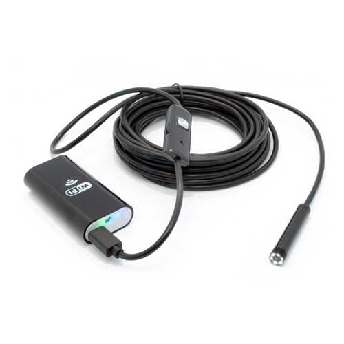 Беспроводной Wi-Fi эндоскоп Dewang FC-HВ720 - гибкая HD камера USB (3 метра)
