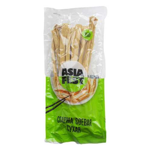 Спаржа соевая сухая Asia Fest, 250г