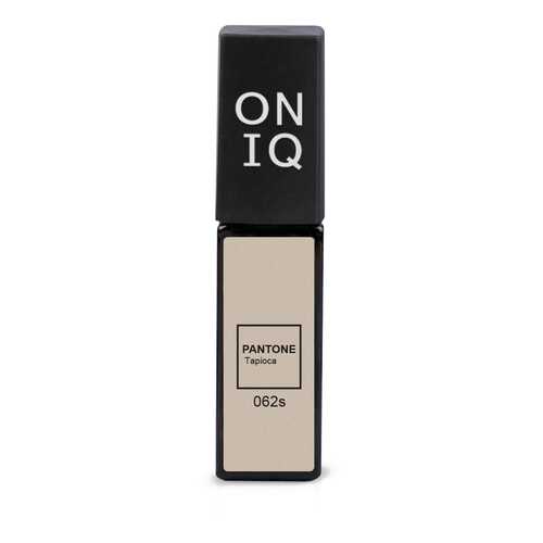 Гель-лак Oniq PANTONE:Tapioca 6 мл