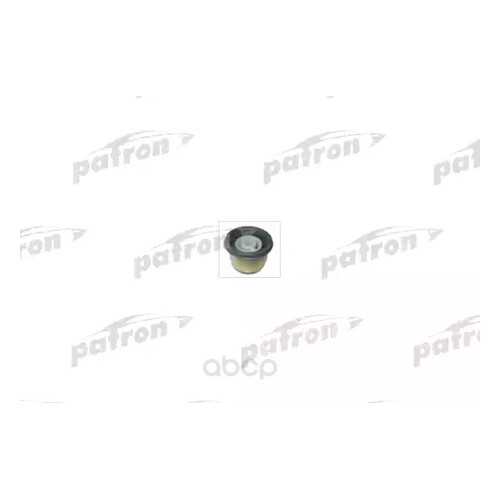 Сайлентблок подвески подрамника Patron PSE1338 signum; vectra c 1.8; 1.9cdti; 2.0 dti
