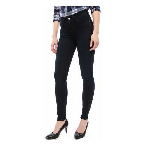 Джинсы женские Wrangler W27HCW51L синие 24/32 US