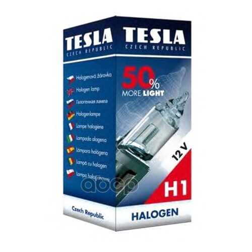 Автолампа TESLA B30101