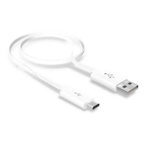 Кабель Craftmann USB - Type-C Craftmann, White, 0.4 м.