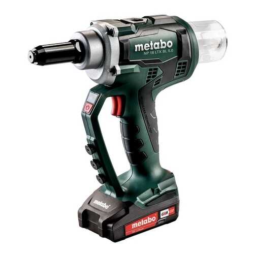 Заклепочник Metabo 619002500