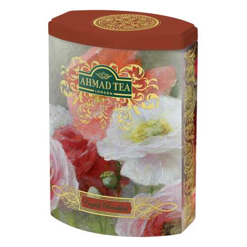 Чай черный Ahmad Tea english breakfast 100 г