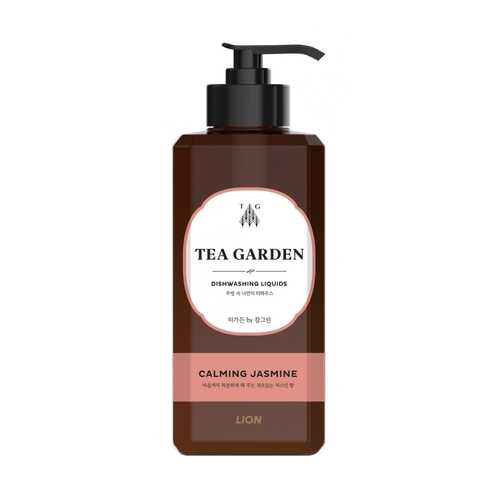 Средство для мытья посуды Lion chamgreen tea garden жасмин 500 г