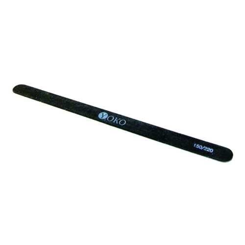 Пилка Yoko Y SBF 014-P, 150/220, Черный