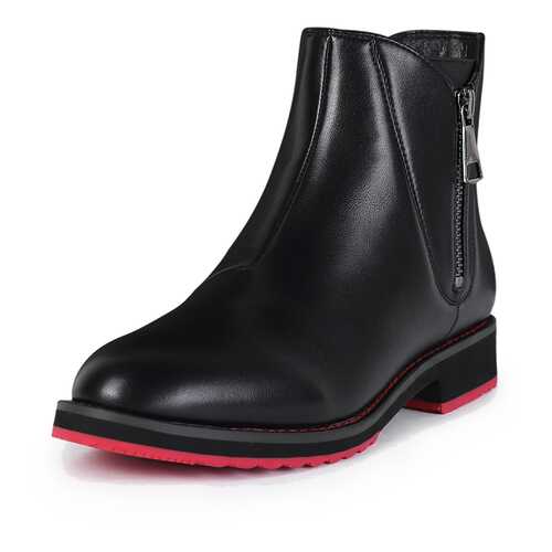 Ботинки женские T.Taccardi 25606160 черные 40 RU