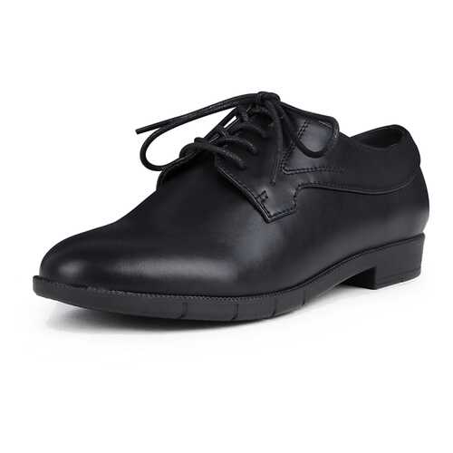 Полуботинки женские T.Taccardi K0493LC-1 черные 38 RU