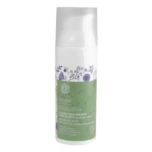 Naobay Equilibria Balancing Cream Крем для поддержания баланса кожи