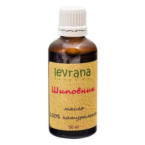 Масло для тела Levrana Natural Шиповник 50 мл