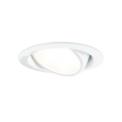 Mobel EBL LED schwb 1x4W Wei?/Metall 92092