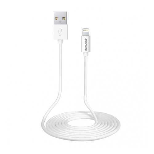 Кабель Avantree Swan-2M Lightning 2м White