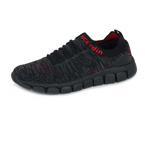 Кроссовки мужские Pierre Cardin K1755-13 черные 44 RU