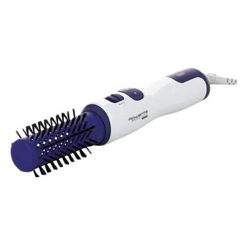 Фен-щетка Rowenta Brush Active CF9110F0 White/Violet