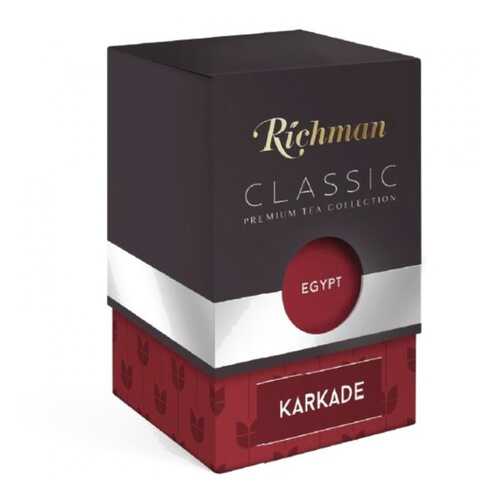 Напиток чайный Richman Karkade 100г