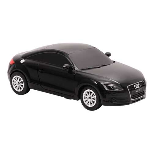 Радиоуправляемая машинка Rastar AUDI TT 20 черная 30700B