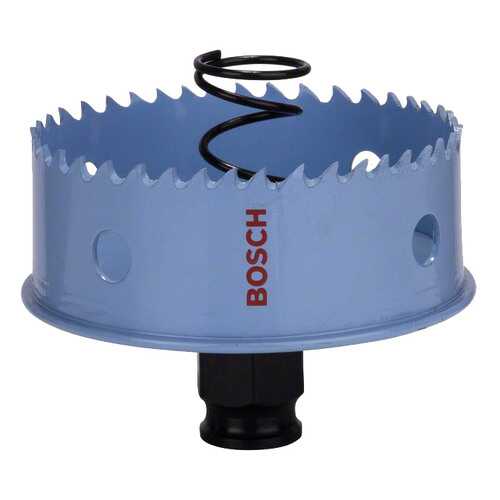 Биметаллическая коронка Bosch SHEET-METAL 73 мм 2608584805